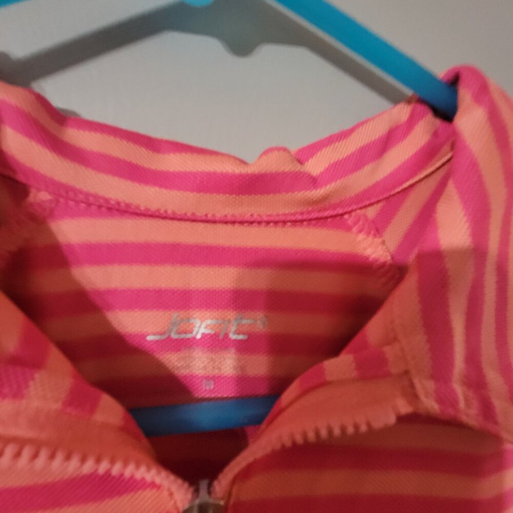 Womens Jofit golf shirt - Picture 5 of 6